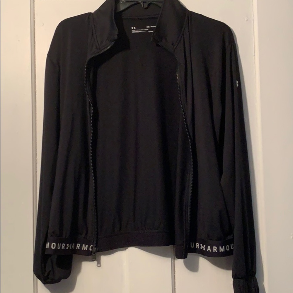 Under Armour Track Jacket